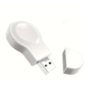 For Apple Watch Series A13 Portable Wireless Charger(White)
