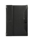 Multifunctional Travel Document Bag RFID Anti-Theft Passport Book(Black)