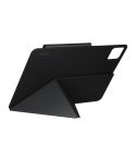 For Xiaomi Pad 7 / 7 Pro Original Xiaomi Magnetic Double-sided Protective Case Smart Leather Tablet Case(Black)