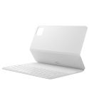 For Xiaomi Pad 7 / 7 Pro Original Xiaomi Keyboard Double-sided Protective Case Smart Leather Tablet Case(Grey)