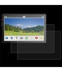 For Emporia Table 10.1 2pcs 9H 0.3mm Explosion-proof Tempered Glass Film