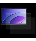 For Wpawa HT10 A / Techlife Pad Neo 2pcs 9H 0.3mm Explosion-proof Tempered Glass Film
