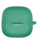 For Xiaomi Redmi Buds 6 Pro Esports Edition Silicone Earphone Protective Case(Dark Night Green)