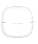 For Xiaomi Redmi Buds 6 Pro Esports Edition Silicone Earphone Protective Case(White)