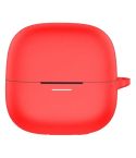 For Xiaomi Redmi Buds 6 Pro Esports Edition Silicone Earphone Protective Case(Red)