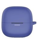 For Xiaomi Redmi Buds 6 Pro Esports Edition Silicone Earphone Protective Case(Dark Blue)