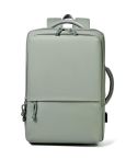 P960 Large Capacity Water Resistant Fashionable Backpack(Green)