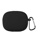 For Xiaomi Redmi Buds 6 Pro Silicone Earphone Protective Case(Black)