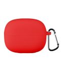 For Xiaomi Redmi Buds 6 Pro Silicone Earphone Protective Case(Red)