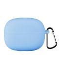 For Xiaomi Redmi Buds 6 Pro Silicone Earphone Protective Case(Sky Blue)