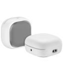 For Samsung Galaxy Buds2 / Live / Pro / FE Mars Earphone Protective Case(White)
