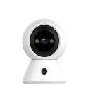 K11 1080P HD Night Vision Dual-Band Dual-Light Full Color WiFi Camera(White)