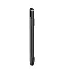 C1 Multifunctional Bluetooth Capacitive Pen for Mobile Phones / Tablets PC(Black)