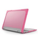 For HP ENVY X360-14 2024 TPU + PC Two-color Anti-fall Laptop Protective Case(Rose Red)