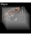 For Hasskya Tablet K70 Kids 10.1 25pcs 9H 0.3mm Explosion-proof Tempered Glass Film