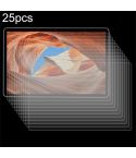 For Colorroom Tablet C5 11 25pcs 9H 0.3mm Explosion-proof Tempered Glass Film