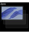 For Kenshi E10 / E110 / E111 10.36 2pcs 9H 0.3mm Explosion-proof Tempered Glass Film