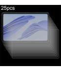 For Kenshi E10 / E110 / E111 10.36 25pcs 9H 0.3mm Explosion-proof Tempered Glass Film