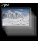 For Lastest 2024 Tablet 10.1 25pcs 9H 0.3mm Explosion-proof Tempered Glass Film