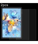 For ZIOVO Z138 10.1 2pcs 9H 0.3mm Explosion-proof Tempered Glass Film