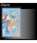 For ZIOVO Z138 10.1 25pcs 9H 0.3mm Explosion-proof Tempered Glass Film