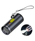 USB-C / Type-C Cigarette Lighter Portable Adapter(Dark Grey)