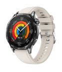 Kalebol 22mm Universal Silicone Watch Strap(Starlight)
