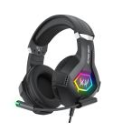 KOTION EACH GS450 Omni-directional Esports Headset with Mic, Length: About 1.9m(Blac)