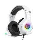 KOTION EACH GS450 Omni-directional Esports Headset with Mic, Length: About 1.9m(White)