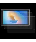 For YQSAVIOR Q2 7.0 2pcs 9H 0.3mm Explosion-proof Tempered Glass Film