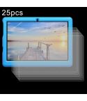 For Anyway Go AYG10061 10.1 25pcs 9H 0.3mm Explosion-proof Tempered Glass Film