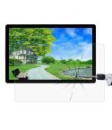 For Fearwiky FKYC12 10.36 9H 0.3mm Explosion-proof Tempered Glass Film