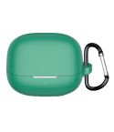 For Xiaomi Buds 5 Pro Wireless Bluetooth Earphones Silicone Protective Case(Dark Green)