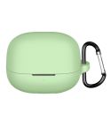 For Xiaomi Buds 5 Pro Wireless Bluetooth Earphones Silicone Protective Case(Matcha Color)