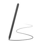 Universal Capacitive Stylus For Electromagnetic Screen Phone / Tablet(Black)