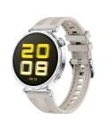 18mm Kalebol Composite Silicone Watch Band(Starlight)