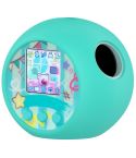 For Punirunes Interactive Toy Digital Pet Silicone Protective Case(Teal)