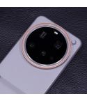 For Xiaomi 15 Ultra Gilded Gray JSR Aluminum Camera Lens Adapter Ring for Phone Case(Gold)