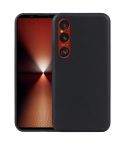 For Sony Xperia 1 VII 10pcs TPU Phone Case(Black)
