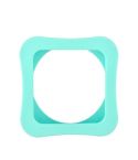 For Apple TV 4K 5th / 4th Anti-slip Shockproof Silicone Remote Control Protective Case(Green)