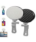 GZ-668 Full Color Portable Pocket Fill Light(Cold/Warm/White Light)