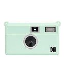 For Kodak EKTAR H35 Litchi Texture Soft Silicone Protective Case(Green)