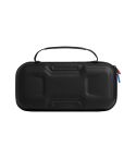 For Nintendo Switch 2 Mecha Shockproof Portable Storage Bag(Black)