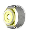 MagSafe Aromatherapy Phone Holder Sports Wristband(Gold + Grey)