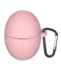 For Huawei FreeBuds 6 One-piece Wireless Earphone Silicone Protective Case(Pink)