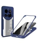 For Xiaomi 15 Ultra 360 Degrees Full Body Phone Case(Blue)
