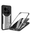 For Xiaomi 15 Ultra 360 Degrees Full Body Phone Case(Black)