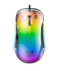 ONIKUMA CW925 12800DPI Colorful RGB E-Sports Gaming Wired Mouse(Black)