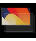 For Motorola Moto Pad 60 Pro 12.7 2pcs 9H 0.3mm Explosion-proof Tempered Glass Film