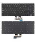 US Version Laptop Keyboard for Xiaomi MIUI Redmibook 13 inch 14S Ryzen R5 AIR15 M3 XMA1903(Black)